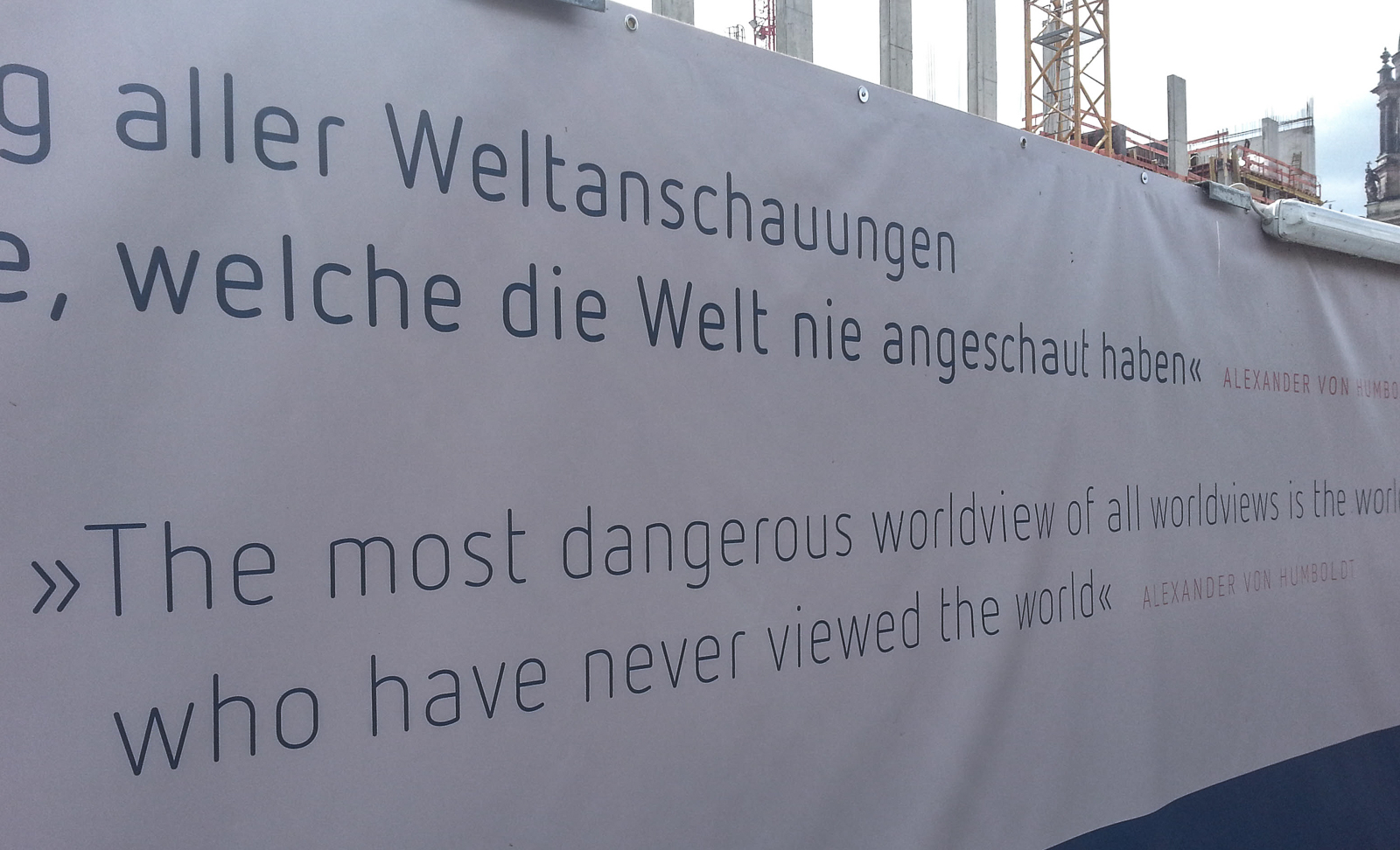 Alexander von Humboldt