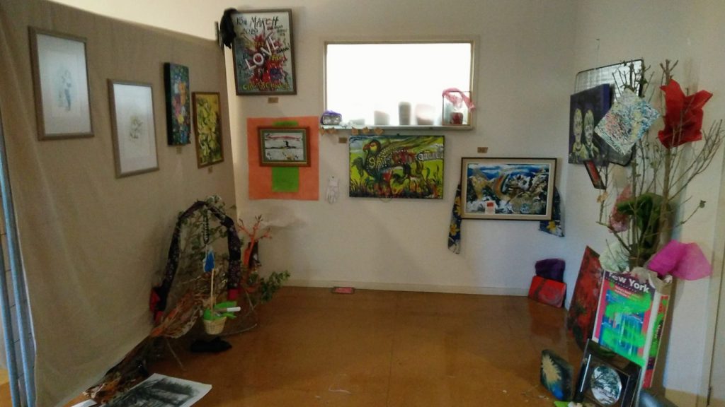 Pat Cross, Legendary Local Artist