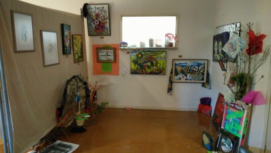 Pat Cross, Legendary Local Artist