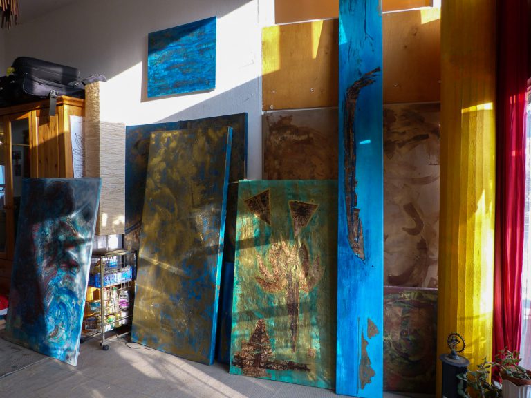 Studio Fraenkelufer